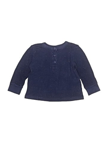 Hanna Andersson Long Sleeve Henley (view 1)