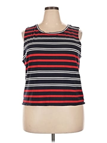 Talbots Outlet Sleeveless T-Shirt (view 1)