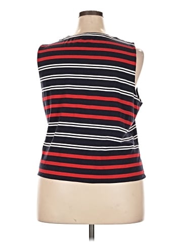 Talbots Outlet Sleeveless T-Shirt (view 2)
