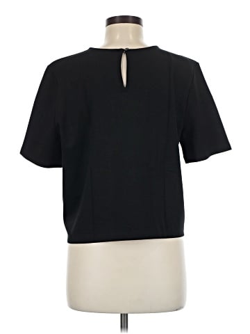 Ann Taylor Short Sleeve Top (view 2)