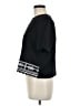 Ann Taylor Black Short Sleeve Top Size M - photo 5