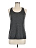Head 100% Polyester Gray Active Tank Size M - photo 1