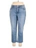 Talbots Blue Jeans Size 16 - photo 1