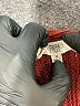 Pinque Burgundy Cardigan Size M - photo 7