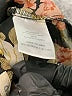 Daniel Rainn Black Kimono Size L (estimated) - photo 8