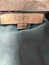 Ann Taylor LOFT 100% Polyester Teal Short Sleeve Blouse Size XL - photo 7
