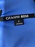 Gianni Bini Solid Blue Cocktail Dress Size 8 - photo 7