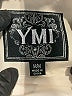 YMI 100% Polyester Ivory Vest Size M - photo 6