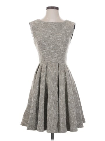 Paper Crown Cocktail Dress (view 1)