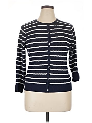 Cable & Gauge Cardigan (view 1)