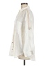 Zara Ivory Long Sleeve Button-Down Shirt Size M - photo 5