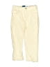 Old Navy 100% Cotton Yellow Jeans Size 3T - photo 1