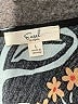 Easel 100% Rayon Paisley Black Casual Dress Size L - photo 7