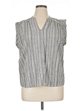 Lands' End Sleeveless Blouse