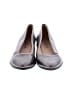 Life Stride Metallic Gray Flats Size 10 - photo 2