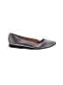 Life Stride Metallic Gray Flats Size 10 - photo 1