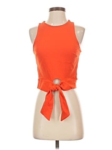 Bebe Sleeveless Top (view 1)