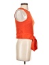 Bebe Orange Sleeveless Top Size S - photo 4