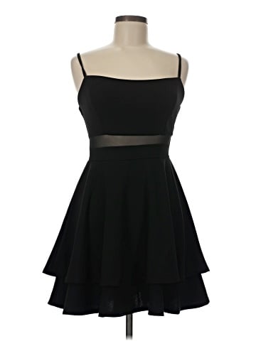 Emerald Sundae Cocktail Dress (view 1)