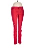 Current/Elliott Red Jeans Size 27 waist - photo 1