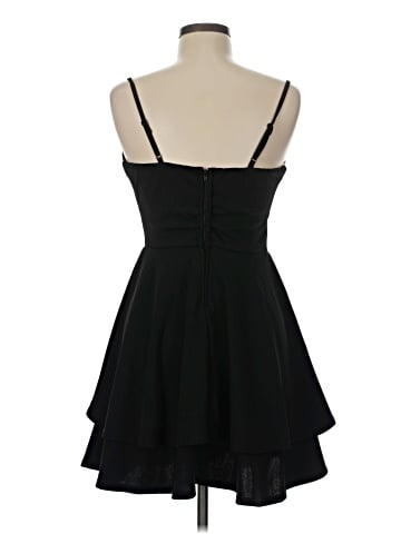 Emerald Sundae Cocktail Dress (view 2)