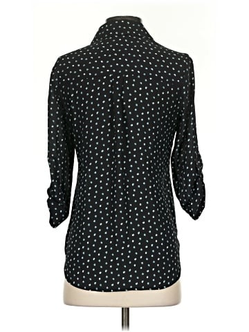 Iz Byer 3/4 Sleeve Blouse (view 2)