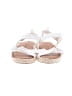 OshKosh B'gosh White Sandals Size 5 (baby) - photo 2