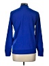 Adidas 100% Polyester Blue Track Jacket Size L - photo 2