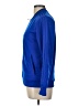 Adidas 100% Polyester Blue Track Jacket Size L - photo 5