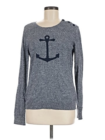 Nautica Pullover Sweater (view 1)