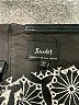 Bardot 100% Cotton Hearts Black Jumpsuit Size 12 - photo 4