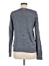 Nautica 100% Cotton Gray Pullover Sweater Size M - photo 2