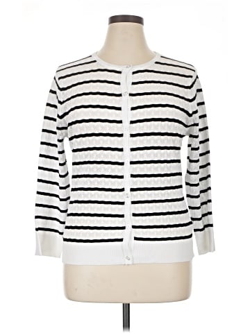 Cable & Gauge Cardigan (view 1)