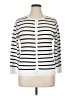 Cable & Gauge White Cardigan Size XL - photo 1