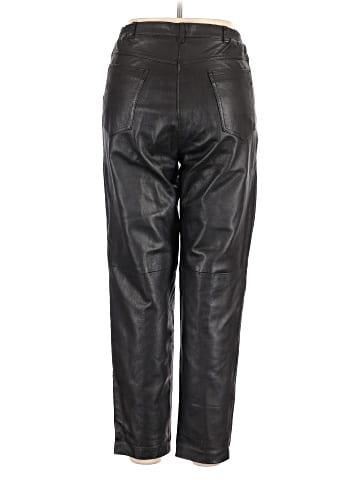 Margaret Godfrey Leather Pants (view 2)