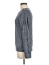Nautica 100% Cotton Gray Pullover Sweater Size M - photo 5