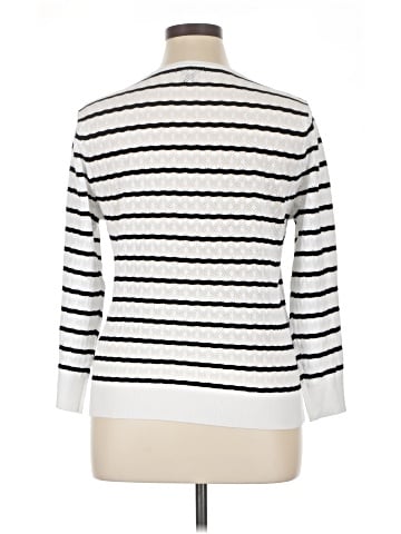 Cable & Gauge Cardigan (view 2)