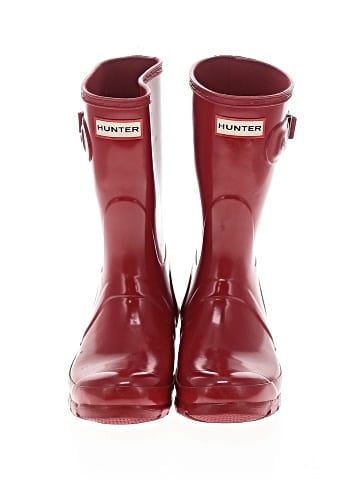 Hunter Rain Boots (view 2)