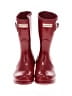 Hunter Red Rain Boots Size 6 - photo 2