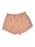Wild Fable Stripes Tan Shorts Size XL - photo 1