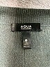 Aqua 100% Cashmere Gray Cashmere Pullover Sweater Size M - photo 7