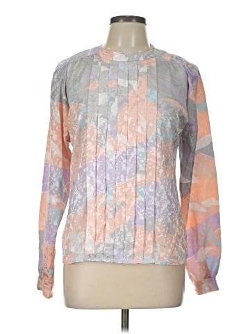 Michelle Stuart Long Sleeve T-Shirt (view 1)