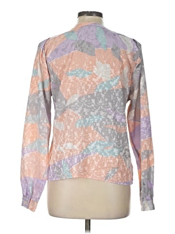 Michelle Stuart Long Sleeve T-Shirt (view 2)