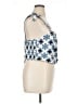 Target Blue Sleeveless Blouse Size 1X - photo 4