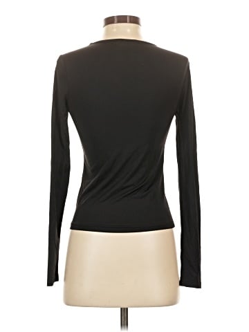Stradivarius Long Sleeve T-Shirt (view 2)