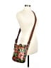 Fossil Print Brown Crossbody Bag One size - photo 2