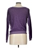 Wet Seal Purple Pullover Sweater Size L - photo 2