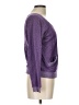 Wet Seal Purple Pullover Sweater Size L - photo 4
