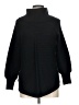 Cyrus Black Turtleneck Sweater Size L - photo 1