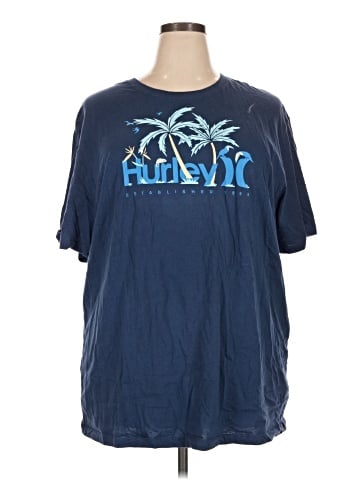 Hurley Short Sleeve T-Shirt (view 1)